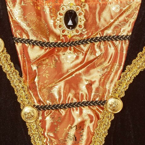 Kostium dla Dzieci Th3 Party Wielokolorowy (1 Części) - 3-4 lata