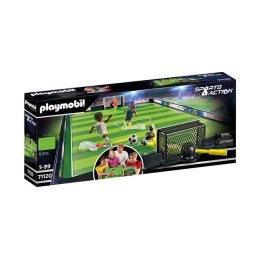 Playset Playmobil Sports & Action Football Pitch 63 Części 71120