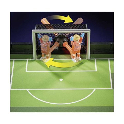 Playset Playmobil Sports & Action Football Pitch 63 Części 71120