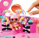 Zestaw z lalką L.O.L. Surprise Hair Beads Salon