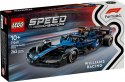 Klocki Speed Champions 77249 Bolid F1 Williams Racing FW46