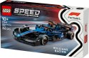 Klocki Speed Champions 77249 Bolid F1 Williams Racing FW46