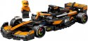 Klocki Speed Champions 77251 Bolid F1 McLaren Team MCL38