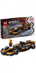 Klocki Speed Champions 77251 Bolid F1 McLaren Team MCL38
