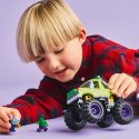 Klocki Super Heroes 76312 Monster truck Hulka kontra Thanos