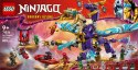 Klocki Ninjago 71836 Arcysmok skupienia