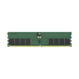 Pamięć DDR5 64GB (1*64GB) 6400 CL52 2Rx8 CUDIMM