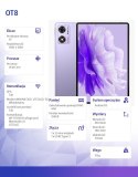 Tablet OT8 4G 11" 6/256GB fioletowy