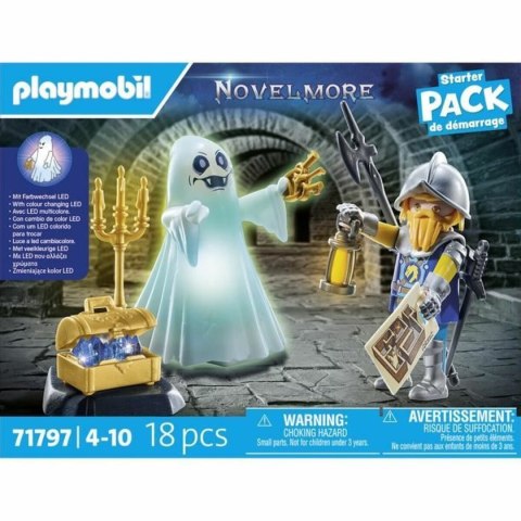 Playset Playmobil Światło