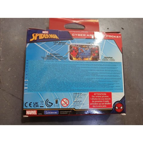 Konsole do gier Spider-Man