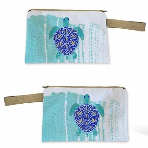 Neseser Secaneta Żółw 18 x 26 cm