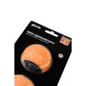 Piłka dla Zwierząt Gloria PLAY AND RUN Pomarańczowy TPR M 6,35 cm 2 Sztuk