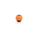 Piłka dla Zwierząt Gloria PLAY AND RUN Pomarańczowy TPR M 6,35 cm 2 Sztuk