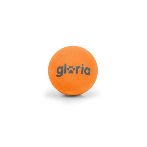 Piłka dla Zwierząt Gloria PLAY AND RUN Żółty Piana TPR S 4,5 cm 2 Sztuk
