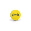 Piłka dla Zwierząt Gloria PLAY AND RUN Żółty Piana TPR S 4,5 cm 2 Sztuk