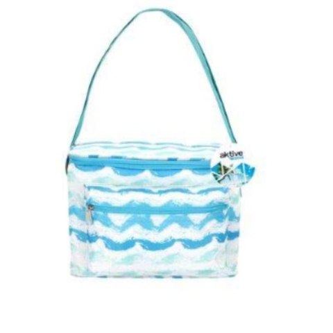 Przenośna Lodówka Aktive 15 L 30 x 18 x 23 cm