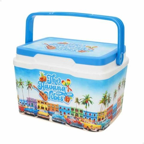 Przenośna Lodówka Aktive The Havana Vibes 5 L