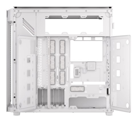 CORSAIR 9000D RGB AIRFLOW Super Full-Tower White