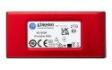 KINGSTON DYSK SSD 2000G PORTABLE XS1000R RED