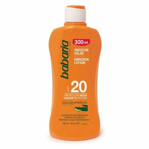 Krem Przeciwsłoneczny Babaria 300 ml 20