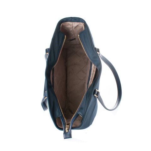 Torba Damska Michael Kors Cara Niebieski