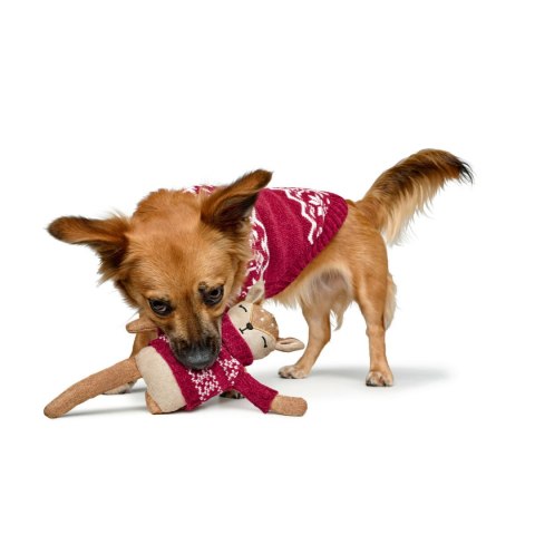 Zabawka Pluszowa dla psa Hunter Birka Brązowy Poliester Jeleń