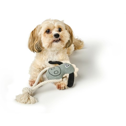 Zabawka dla psów Hunter NEBRASKA Niebieski Poliester Owca