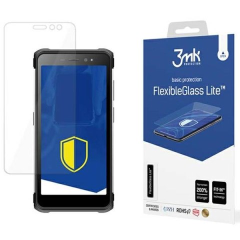 3MK FlexibleGlass Lite Hammer Iron 4Szkło Hybrydowe Lite