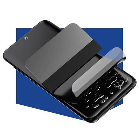 Folia antymikrobowa 3MK SilverProtection+ do Motorola 50 Ultra Folded Edition