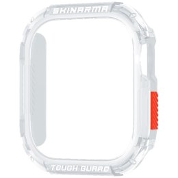 Etui Skinarma Atom do Apple Watch 46mm frost