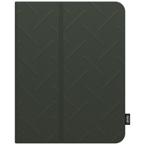 Etui Skinarma Juno do iPad 11" A16 (2025) / iPad 10.9" 10 gen. (2022) oliwkowy