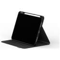 Etui Skinarma Juno do iPad 11" A16 (2025) / iPad 10.9" 10 gen. (2022) oliwkowy