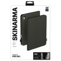 Etui Skinarma Juno do iPad 11" A16 (2025) / iPad 10.9" 10 gen. (2022) oliwkowy