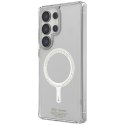Etui Skinarma Saido MagSafe do Samsung Galaxy S25 Ultra niteglow