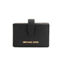 Etui na Karty Damskie Michael Kors 35F2GTVD0L-BLACK