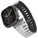 Pasek Skinarma Gemini do Apple Watch 49/46/45/44 mm kredowy