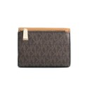 Portfel Damski Michael Kors 32S1GNME6B-BRN-ACORN 12 x 9 x 4 cm