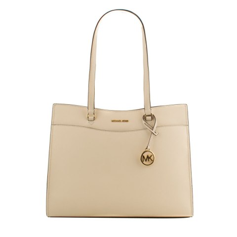 Torebka na ramię Michael Kors 35F4GTVT9L-LT-CREAM Beżowy 37 x 28 x 12 cm