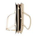 Torebka na ramię Michael Kors 35F4GTVT9L-LT-CREAM Beżowy 37 x 28 x 12 cm