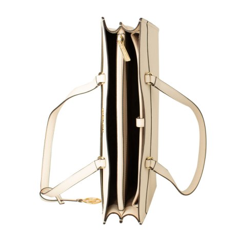 Torebka na ramię Michael Kors 35F4GTVT9L-LT-CREAM Beżowy 37 x 28 x 12 cm