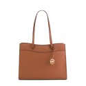 Torebka na ramię Michael Kors 35F4GTVT9L-LUGGAGE Brązowy 37 x 28 x 12 cm