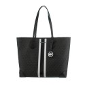 Torebka na ramię Michael Kors 35R5SV0T7V-BLACK Czarny 36 x 32 x 14 cm