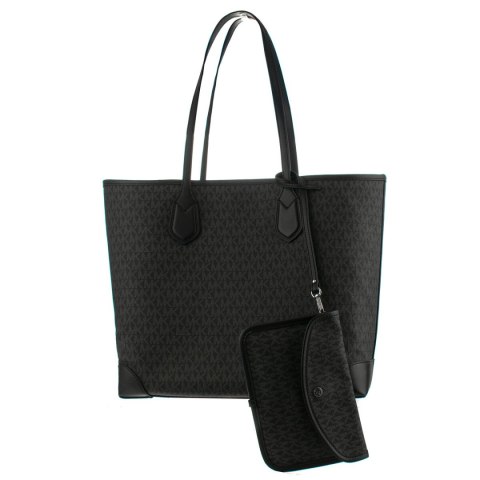 Torebka na ramię Michael Kors 35R5SV0T7V-BLACK Czarny 36 x 32 x 14 cm