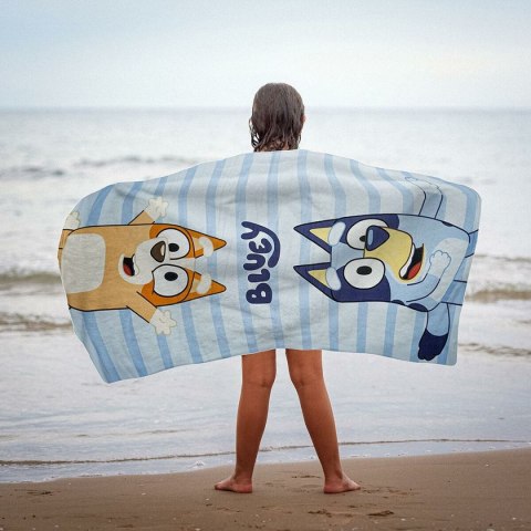 Zestaw letni dla dzieci Bluey Niebieski 3 Części