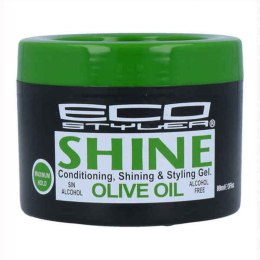 Wosk Eco Styler Shine Gel Olive Oil (89 ml)