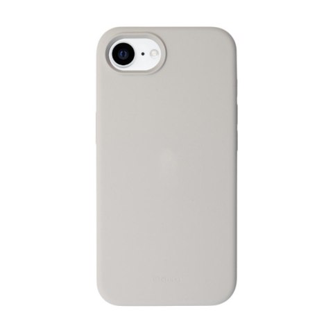 Color Cover Magnetic - Etui iPhone 16e MagSafe Kamienny beż