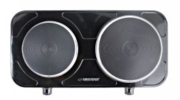 Kuchenka elektryczna Yellowstone Czarna