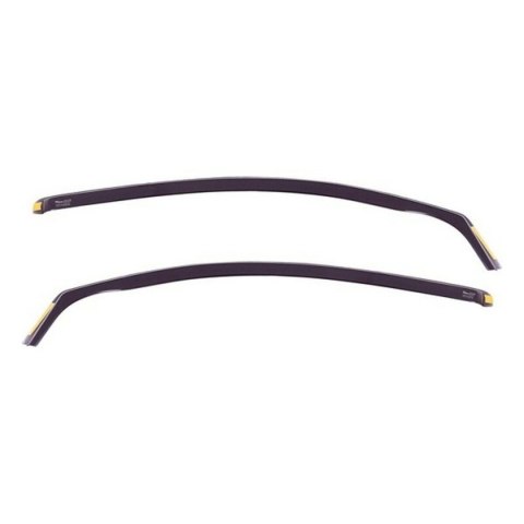 Deflektor wiatru HEKO 15156 2 Części Przedni