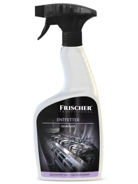 Odtłuszczacz do kuchni: kuchenka gazowa, elektryczna, indukcyjna, frytkownice Frischer 0,5l