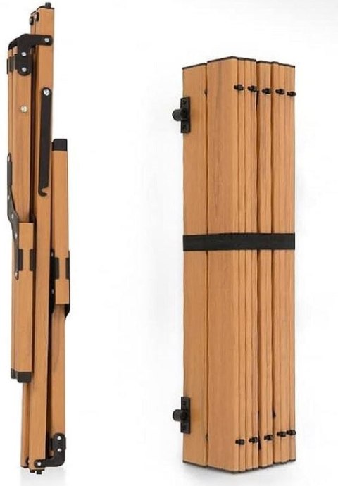 PROMIS STÓŁ TURYSTYCZNY, SKLADANY, ZWIJANY ST90